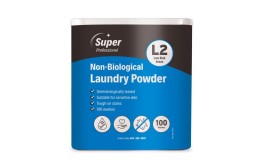 Super Professional Non Biological Laundry Powder